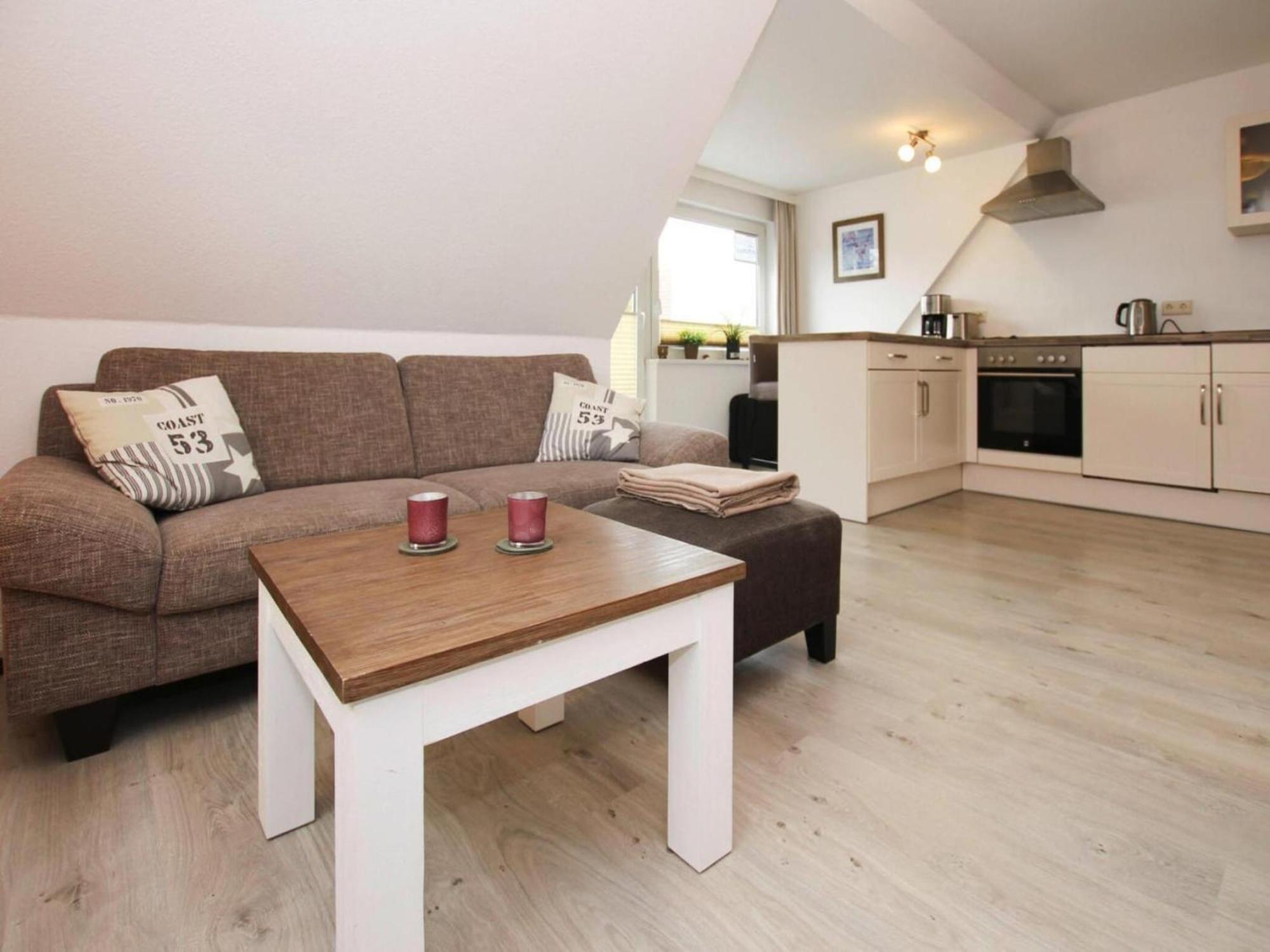 Apartment St Peter Ording Olsdorf 외부 사진
